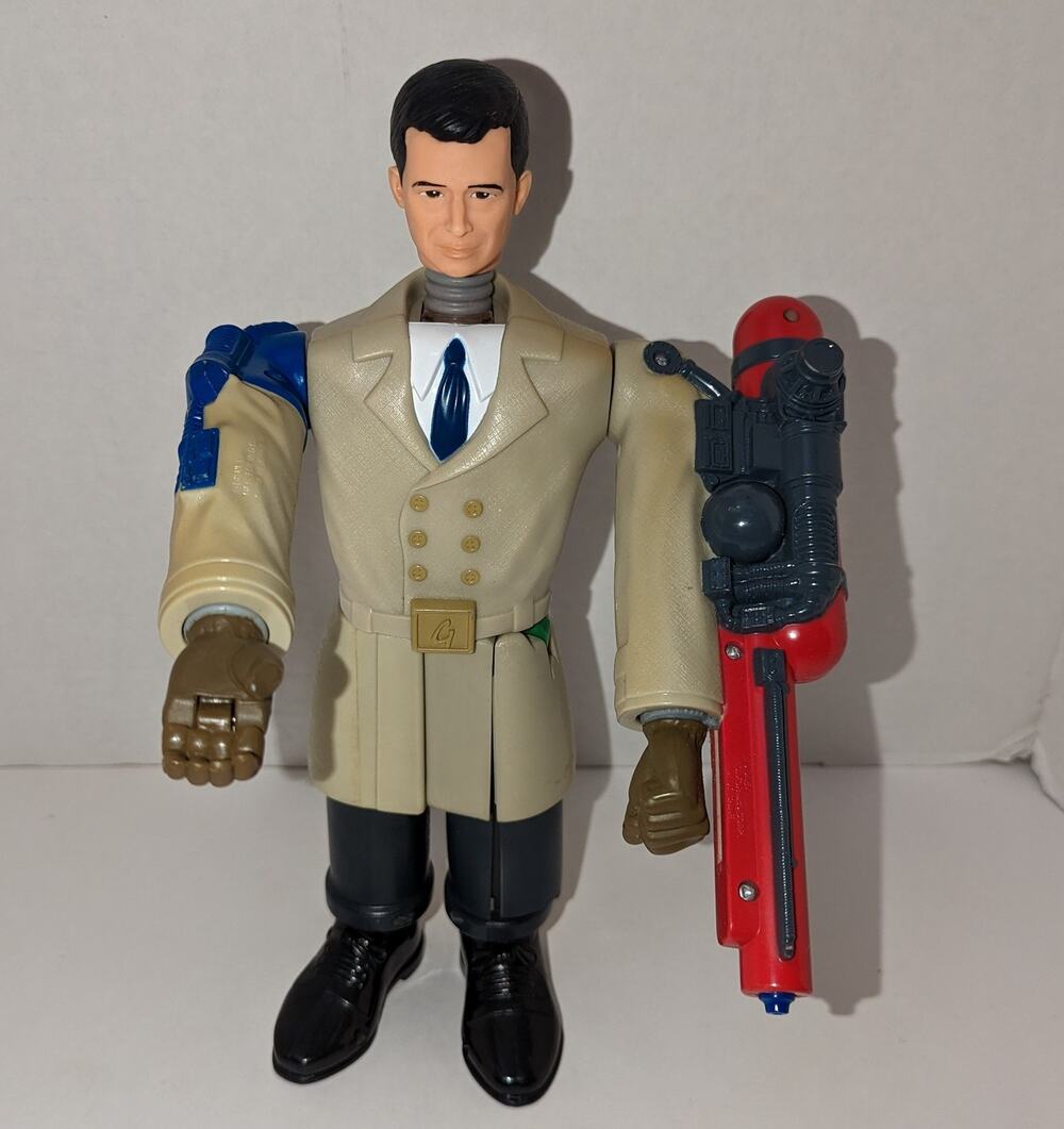 Vintage1999 McDonalds Inspector Gadget Disney Near Complete